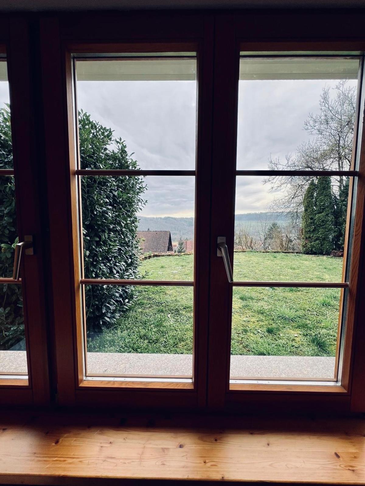 Kleine Ferienwohnung - Naehe Schweizergrenze Hohentengen am Hochrhein Exterior photo